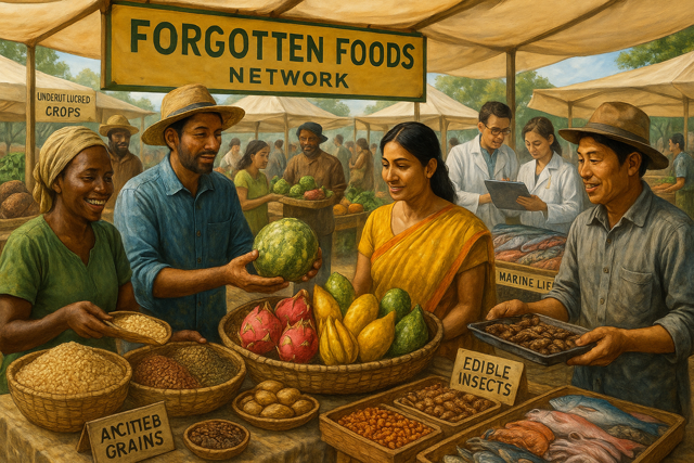 CFF vision and sustainable agriculture